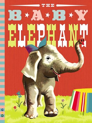 cover image of The Baby Elephant
